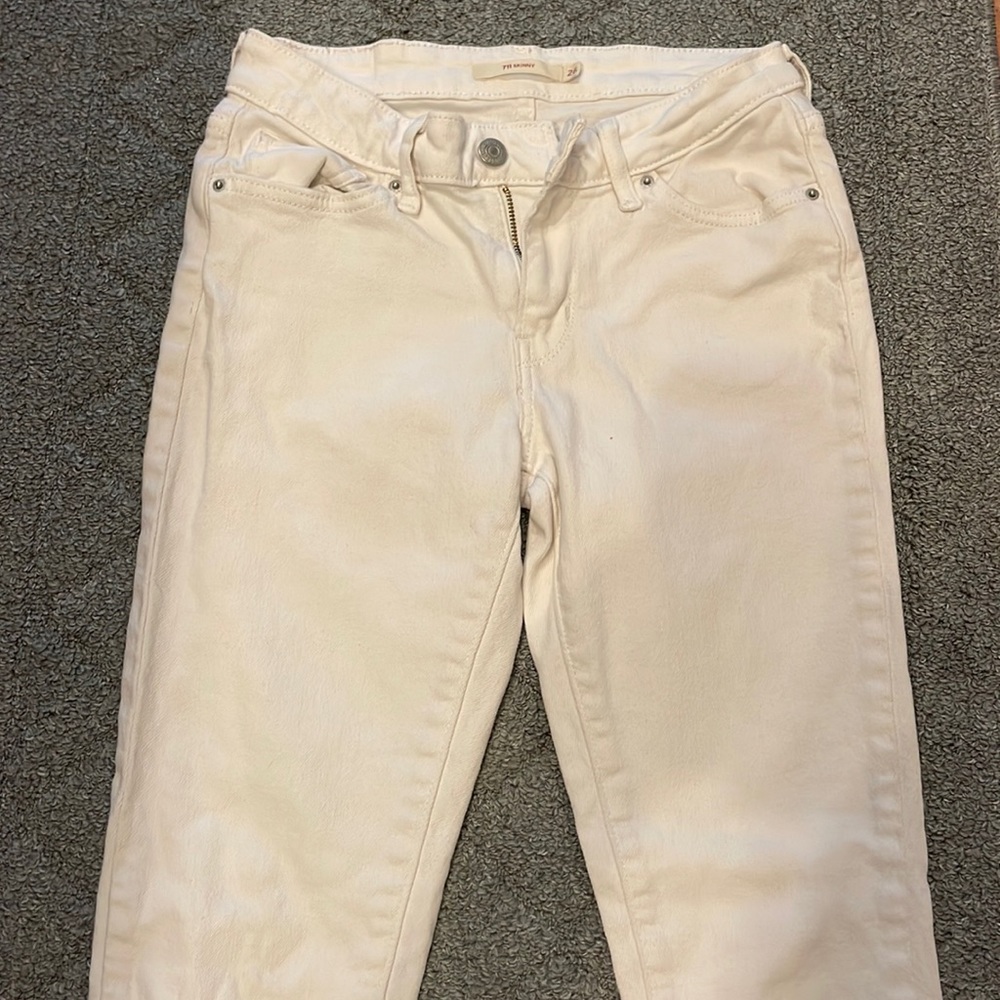 Levi’s 711 Skinny Jeans size 26